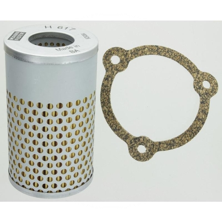 MANN Hydraulic / transmission oil filter | HX 16