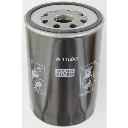 MANN Hydraulic / transmission oil filter | B75