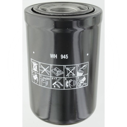 MANN Hydraulic / transmission oil filter | P 76-4668