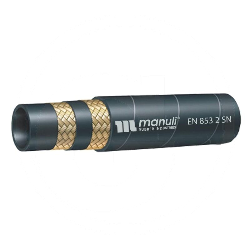 Manuli 2 SN DN 38 - 1.1/2" EN853