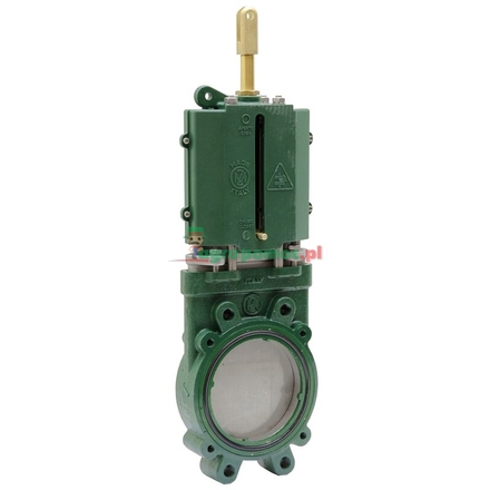 MZ Knife gate valve