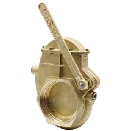 MZ Lever gate valve