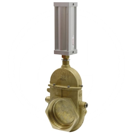 MZ Slurry gate valve