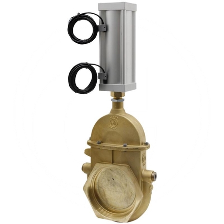 MZ Slurry gate valve