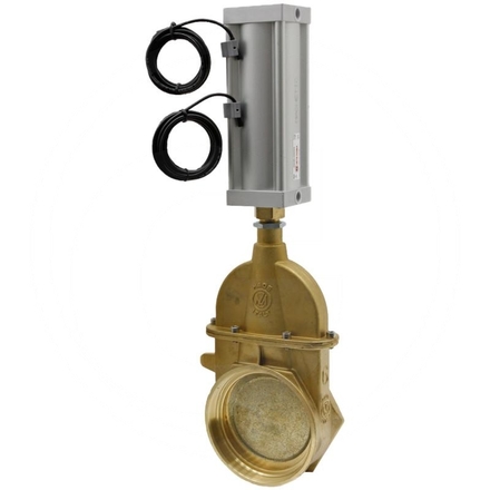 MZ Slurry gate valve