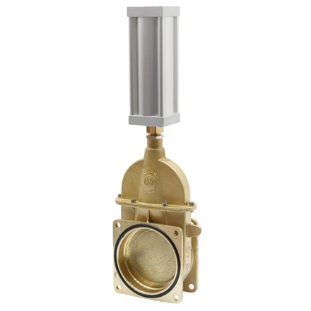 MZ Slurry gate valve