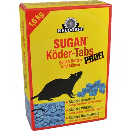 Neudorff Sugan bait pellets