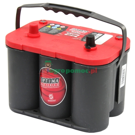 Optima battery Red Top