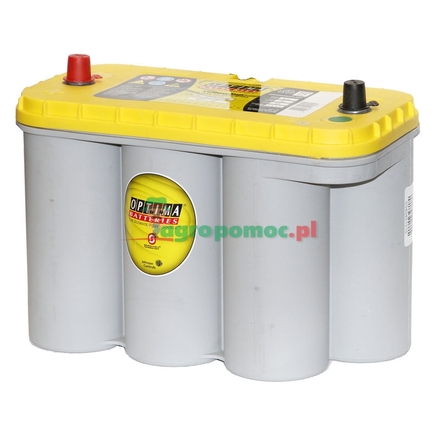 Optima Battery Yellow Top