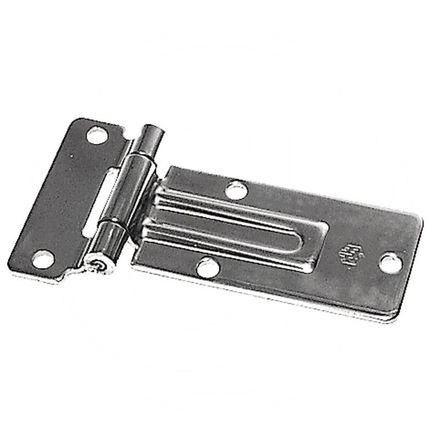 Pastore & Lombardi Hinge stainless