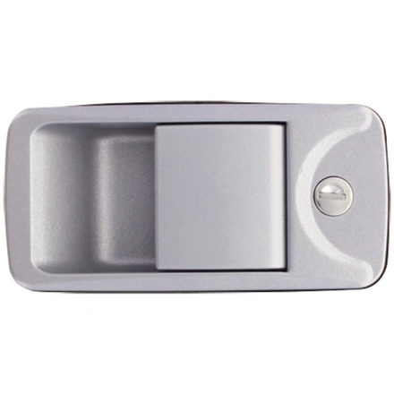 Pastore & Lombardi Recessed door lock