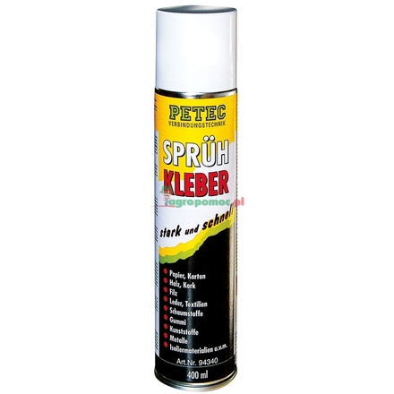 PETEC Spray glue