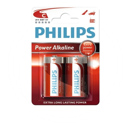 Philips Batteries