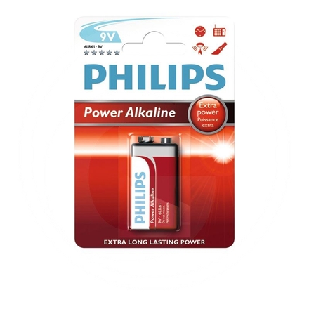 Philips Batteries