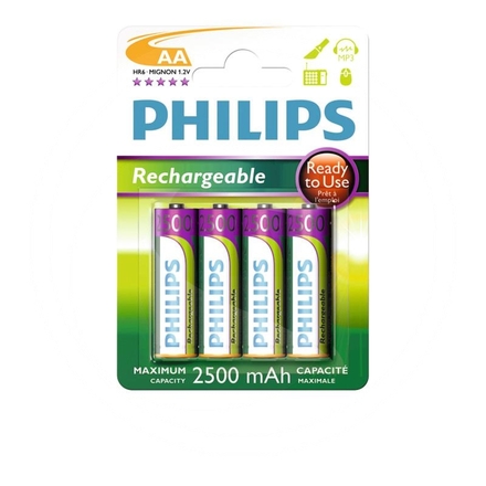 Philips Battery AA