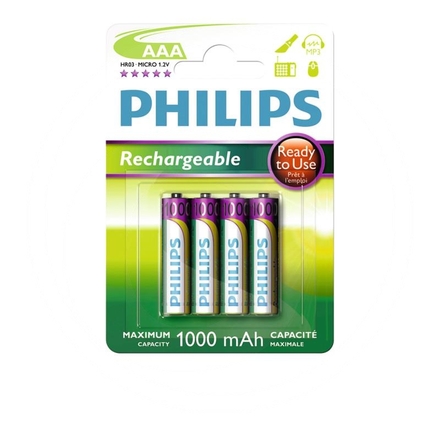 Philips Battery AAA