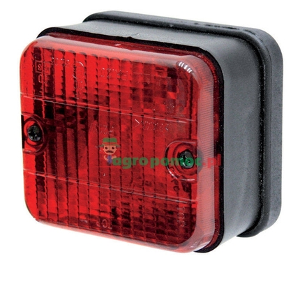 Rear fog light