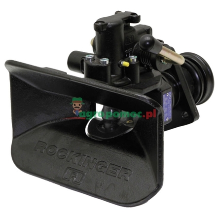 Rockinger Fully-automatic trailer hitch