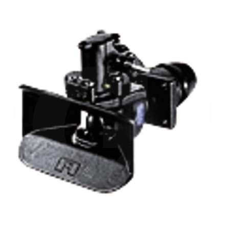 Rockinger Fully-automatic trailer hitch