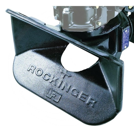 Rockinger Hitch jaw with plastic ring