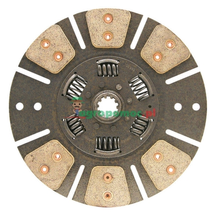 Sachs Clutch plate 280 | 3129834R2, 328017542, 3121507R94