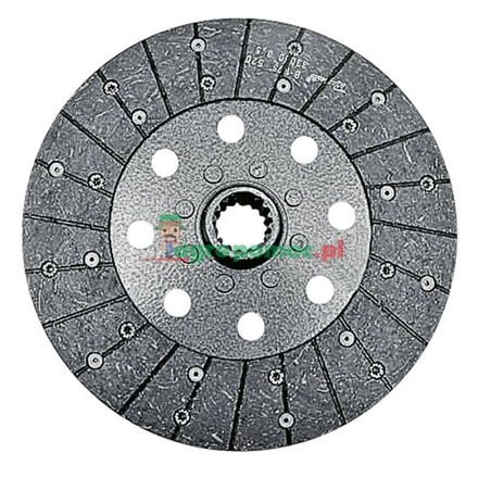 Sachs Clutch plate 280 | 02940356, 02940104, 02940166, 04314882, 04342541, 04378779, 328011616