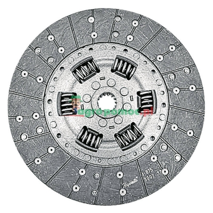 Sachs Clutch plate 295 | AL39123, 330009810