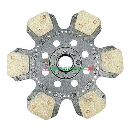 Sachs Clutch plate 350 | 335008821