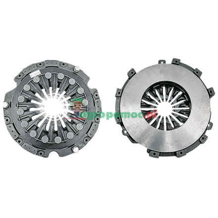 Sachs Diaphragm spring clutch GMF 330 | 02940730, 04384063, 04398421, 02940416, 02940640, 04388446, 04399884, 04402093, 133023110, 133023111