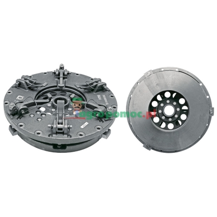 Sachs Double clutch | 231009810