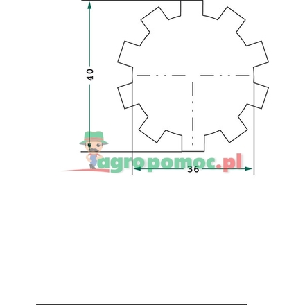 Sachs Double clutch DoT 225 | 04347459, 02940372, 02316768, 02913228, 02940218, 04309446, 04351259, 04381291, 223000711