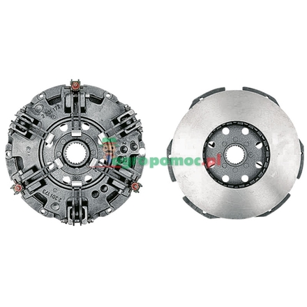 Sachs Double clutch DuT 228/290 | 3404116EX, 229000111