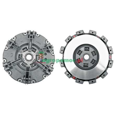 Sachs Double clutch DuT 280 | 228000315, 3600243M91