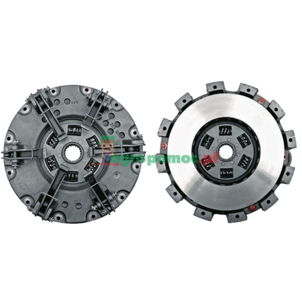 Sachs Double clutch DuT 280