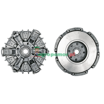 Sachs Double clutch DuT 280/295 | 230001821