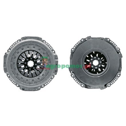 Sachs Single clutch | 223807A1, 131025410