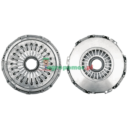 Sachs Single clutch GMFZ 360 | 136020220