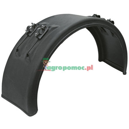 Sauermann Rear wheel mudguard