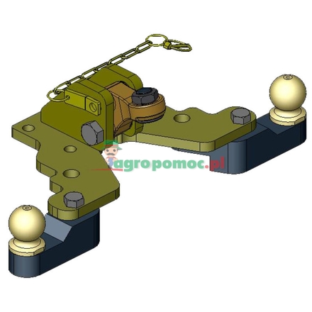 Scharmüller positive steering