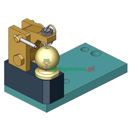 Scharmüller positive steering