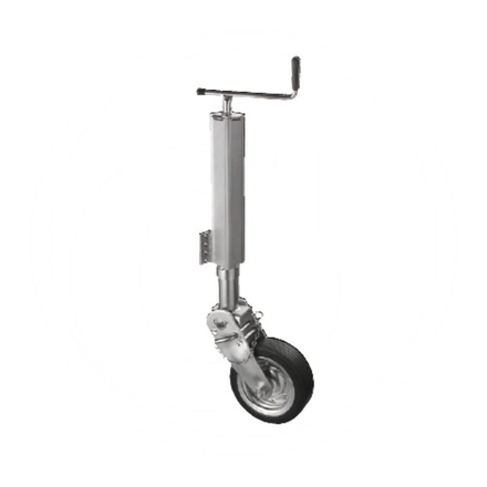 SIMOL Jockey wheel foldable