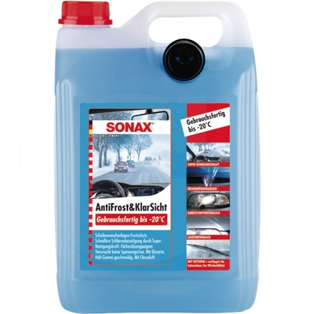 SONAX Antifrost Ready to Use - Spare parts for agricultural