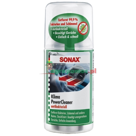 SONAX ClimaClean antibacterial