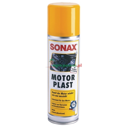 SONAX Engine paint