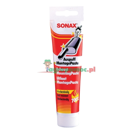 SONAX Exhaust mounting paste