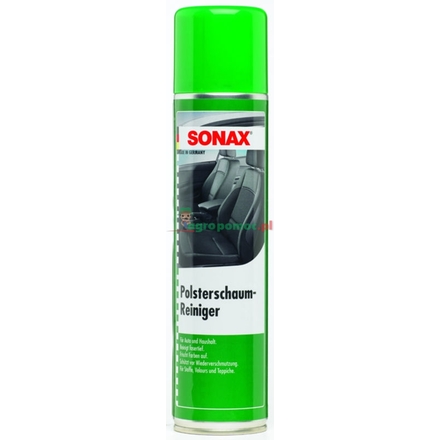 SONAX Upholstery cleaner foam