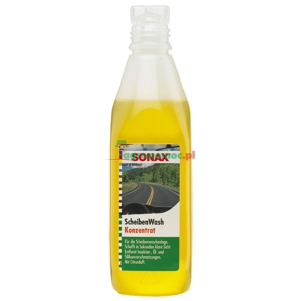 SONAX Window cleaning concentrate