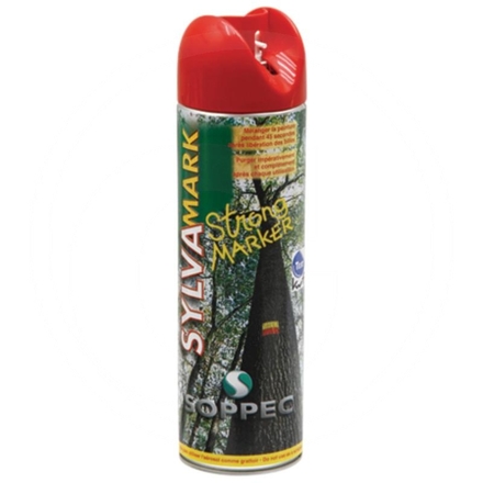 Soppec Forestry marker spray