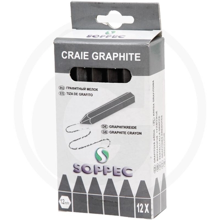 Soppec Graphite crayons