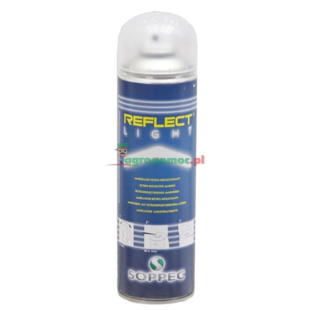 Soppec Reflective spray paint